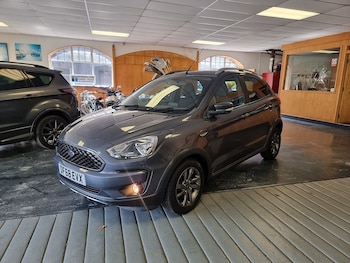 Used Ford Ka+ 2019 for sale - 79531033: Photo