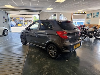 Used Ford Ka+ 2019 for sale - 79531033: Photo