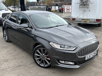 Used Ford Mondeo 2017 for sale - 78715047: Photo