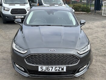 Used Ford Mondeo 2017 for sale - 78715047: Photo