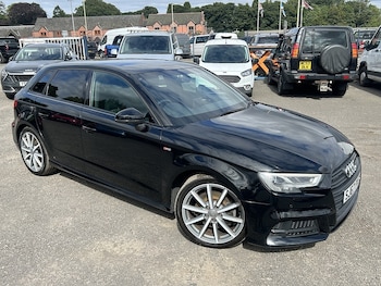 Used Audi A3 2017 for sale - 79450632: Photo