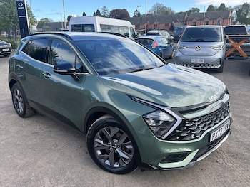 Used Kia Sportage 2022 for sale - 78715031: Photo