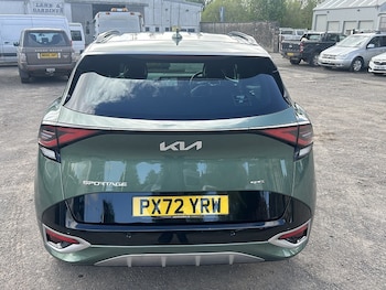 Used Kia Sportage 2022 for sale - 78715031: Photo