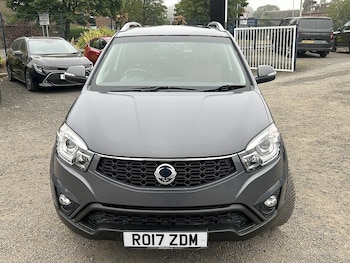 Used Ssangyong Korando 2017 for sale - 79261939: Photo