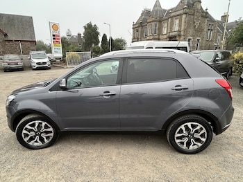 Used Ssangyong Korando 2017 for sale - 79261939: Photo