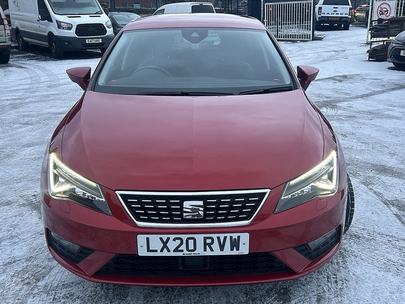 Used SEAT Leon 2020 for sale - 77990180: Photo 2