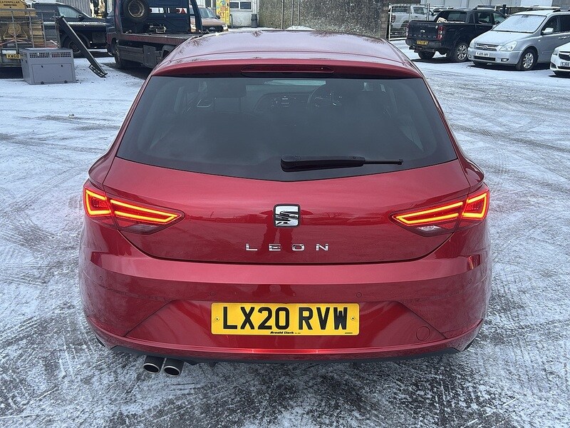 Used SEAT Leon 2020 for sale - 77990180: Photo 4