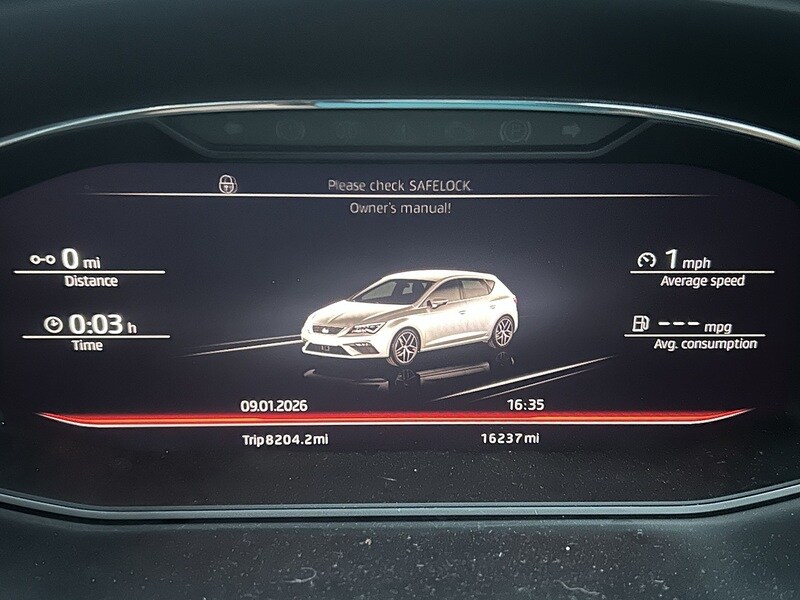 Used SEAT Leon 2020 for sale - 77990180: Photo 8