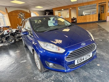 Used Ford Fiesta 2014 for sale - 79179265: Photo