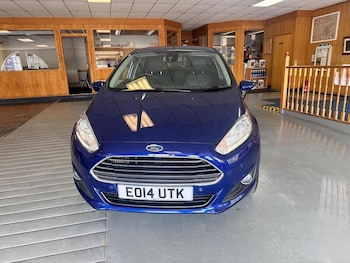 Used Ford Fiesta 2014 for sale - 79179265: Photo
