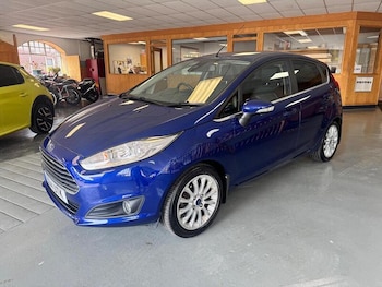 Used Ford Fiesta 2014 for sale - 79179265: Photo