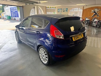 Used Ford Fiesta 2014 for sale - 79179265: Photo