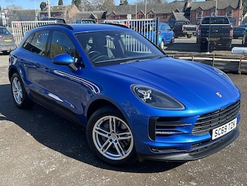 Used Porsche Macan 2019 for sale - 78715026: Photo