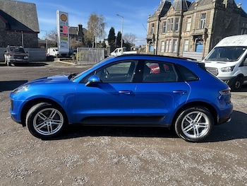 Used Porsche Macan 2019 for sale - 78715026: Photo