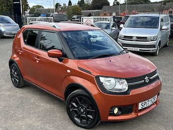 Used Suzuki Ignis 2017 for sale - 79844845: Photo