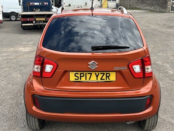 Used Suzuki Ignis 2017 for sale - 79844845: Photo