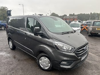 Used Ford Transit Custom 2022 for sale - 79626697: Photo