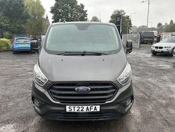 Used Ford Transit Custom 2022 for sale - 79626697: Photo