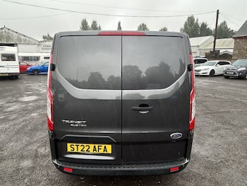 Used Ford Transit Custom 2022 for sale - 79626697: Photo