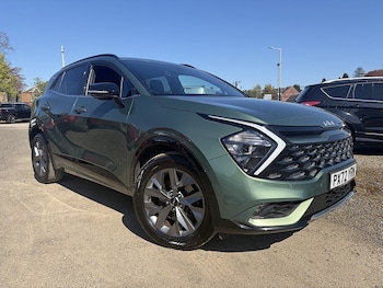 Used Kia Sportage 2022 for sale - 78421825: Photo