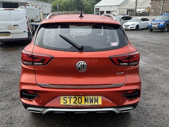 Used MG MG ZS 2020 for sale - 78951459: Photo