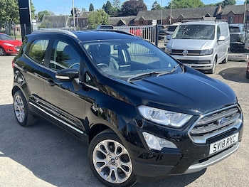 Used Ford Ecosport 2018 for sale - 78699190: Photo
