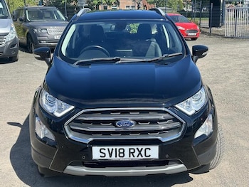 Used Ford Ecosport 2018 for sale - 78699190: Photo