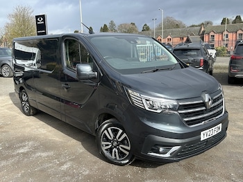 Renault Trafic feature image