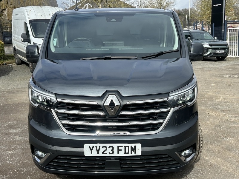 Used Renault Trafic 2023 for sale - 77990160: Photo 2