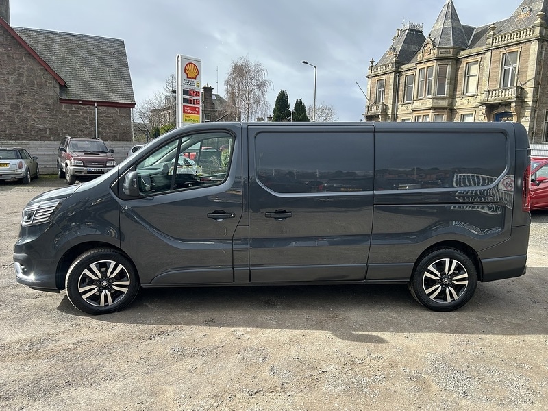 Used Renault Trafic 2023 for sale - 77990160: Photo 3