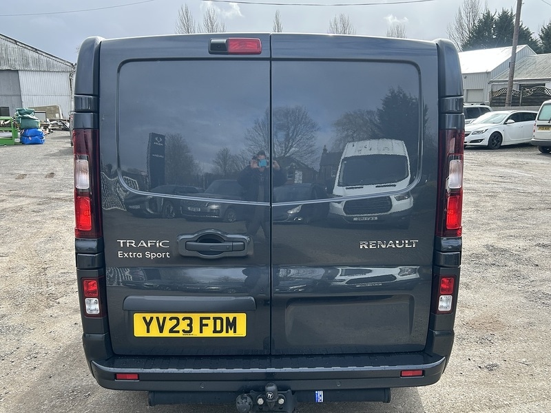 Used Renault Trafic 2023 for sale - 77990160: Photo 4