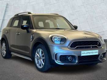 2019 (69) - 2.0 Cooper S Sport 5dr Auto