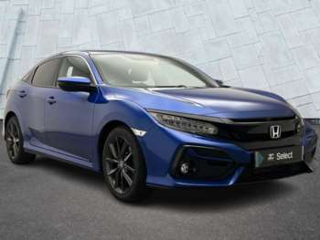2021 (71) - 1.0 VTEC Turbo 126 SR 5dr CVT