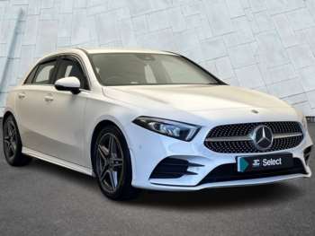 2018 (68) - A250 AMG Line Executive 5dr Auto