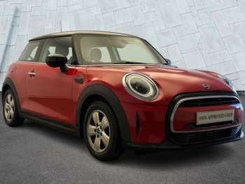 2021 (21) - 1.5 Cooper Classic 3dr