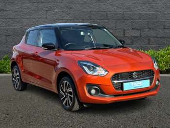 Used Suzuki Swift 2021 for sale - 72966475: Photo