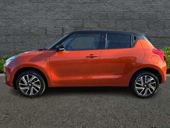 Used Suzuki Swift 2021 for sale - 72966475: Photo