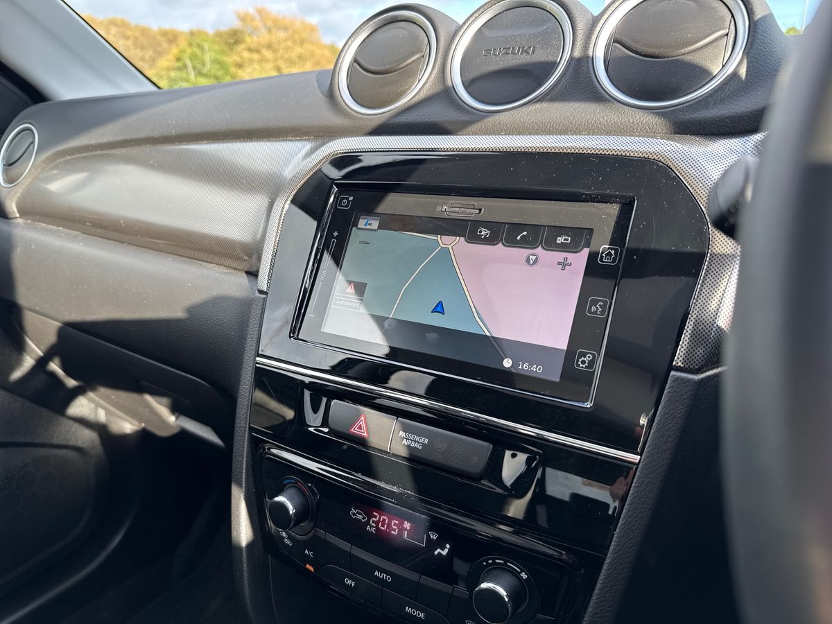 Vehicle 18
