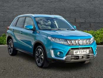 Used Suzuki Vitara 2023 for sale - 72659853: Photo