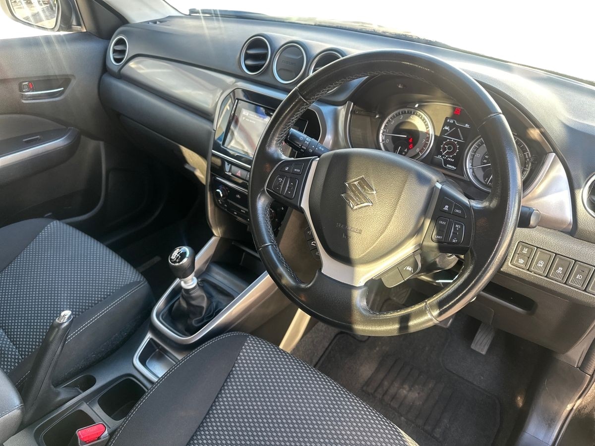 Vehicle 10
