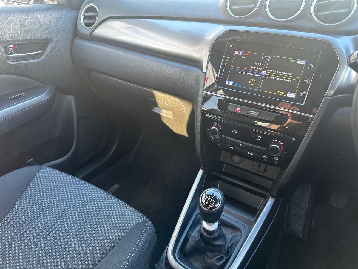 Vehicle 14