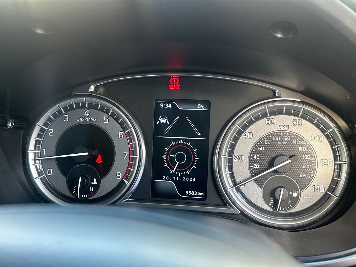 Vehicle 20
