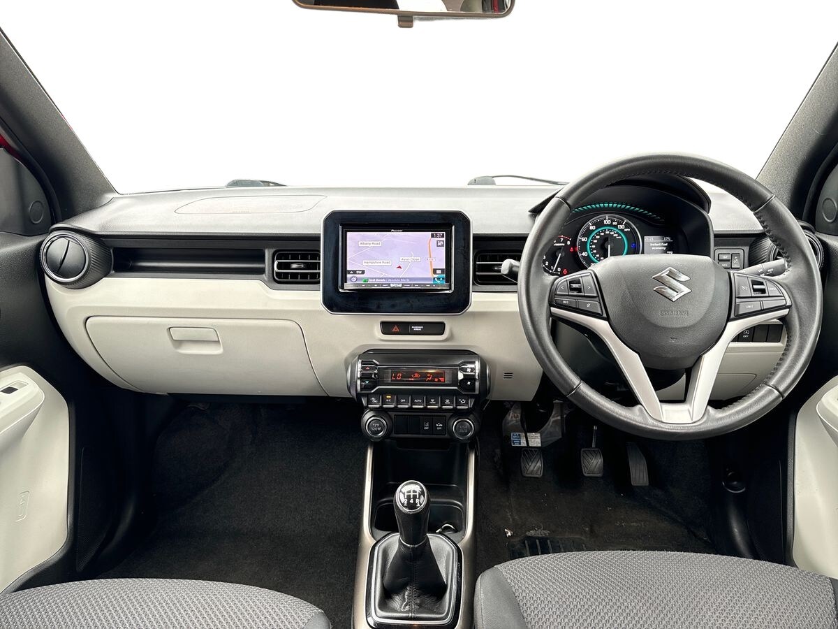 Vehicle 12