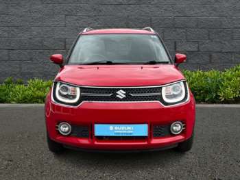 Used Suzuki Ignis 2017 for sale - 73100260: Photo