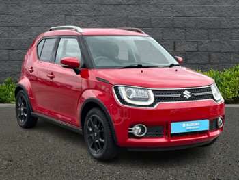 Used Suzuki Ignis 2017 for sale - 73100260: Photo