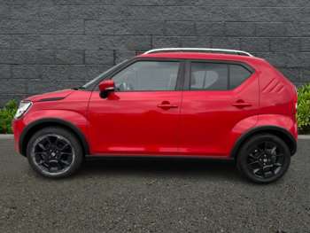 Used Suzuki Ignis 2017 for sale - 73100260: Photo