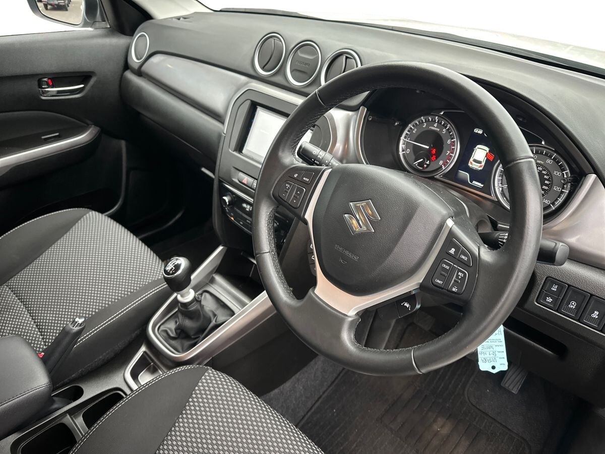 Vehicle 10