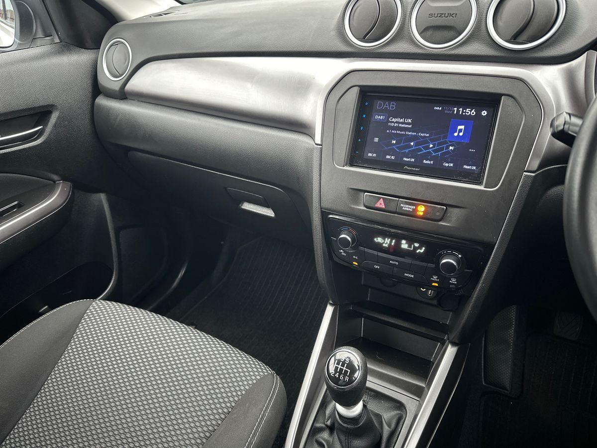 Vehicle 14