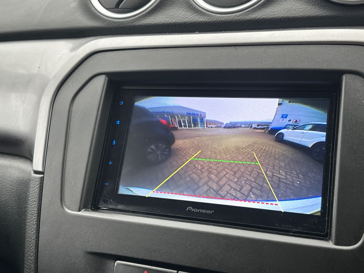 Vehicle 18