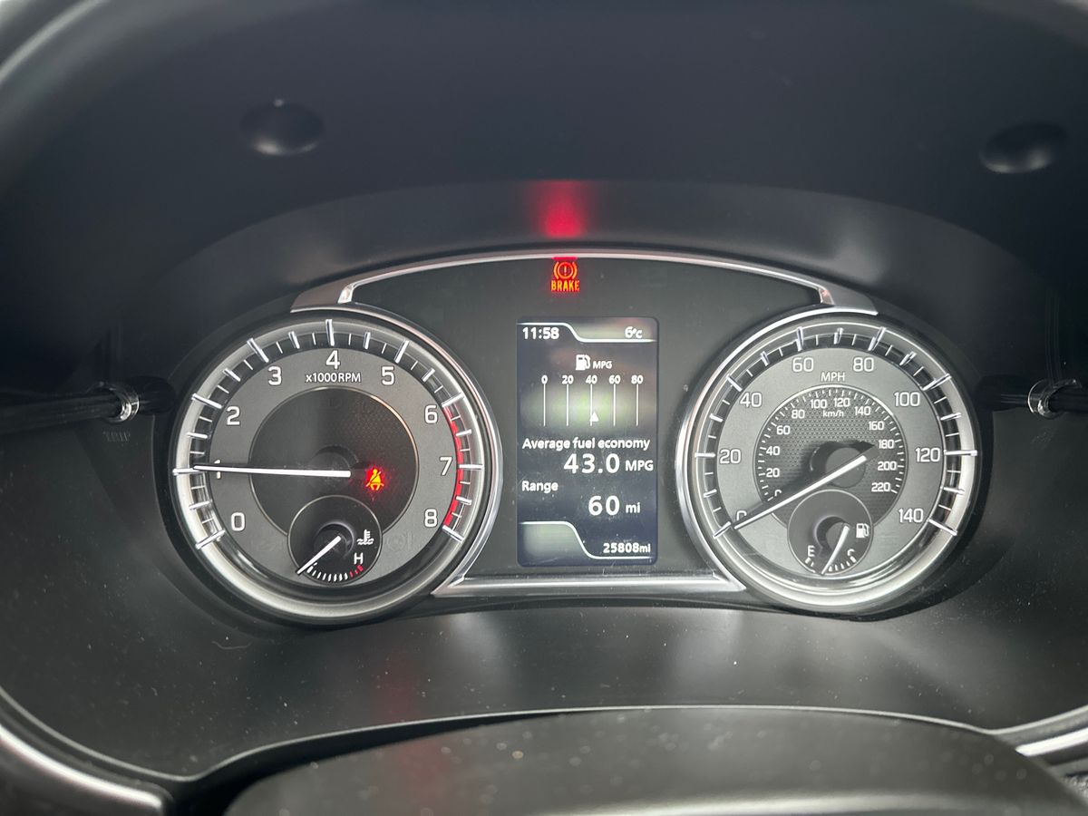 Vehicle 20